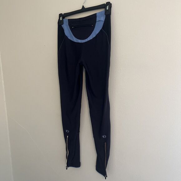 PEARL IZUMI Women’s Softshell Thermal Lined Compression Cycling Tights, Black- S - Picture 2 of 9